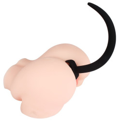 Kinky Puppy Plug Queue de chien DOGGY Medium 7 x 4.5 cm